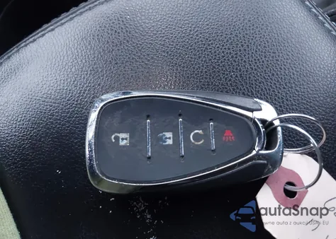 2017 Chevrolet Volt Lt z USA, uszkodzony, nr VIN 1G1RC6S59HU109659